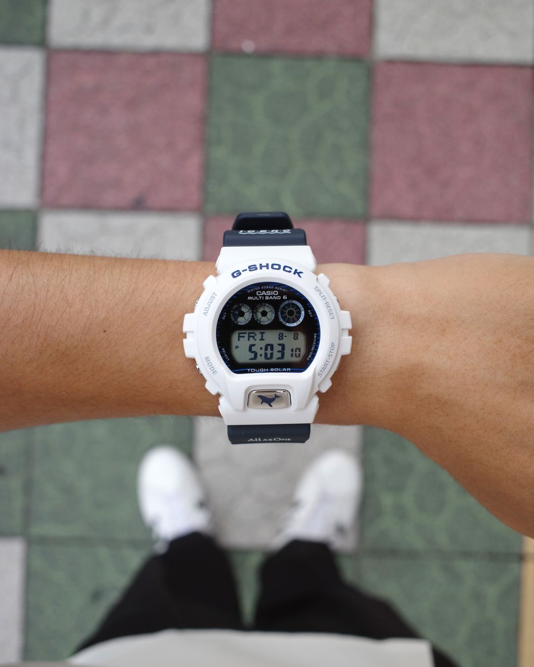ジーショック(G-SHOCK) GW-6905K-7AJR | PRIVE tc | ブランド